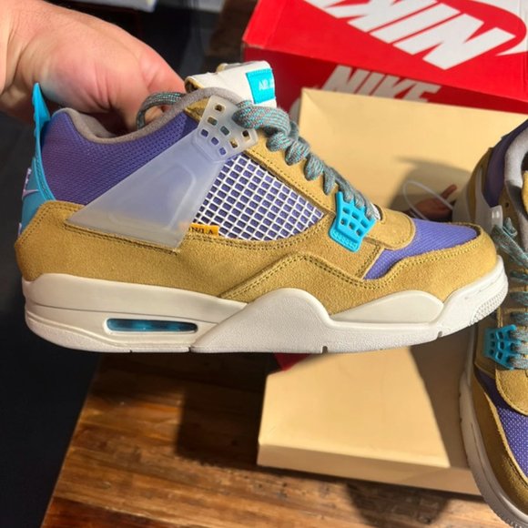 Nike Jordan 4 union main image 4